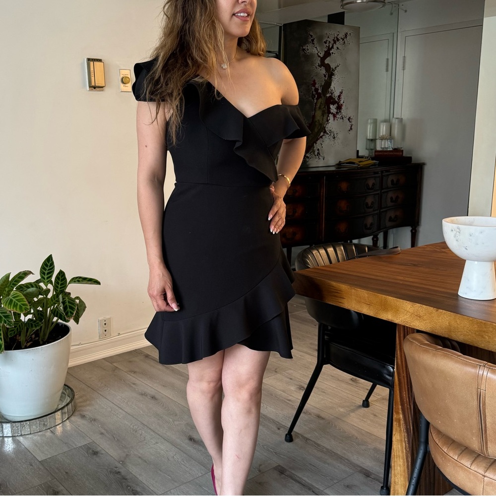 BCBG Black Dress